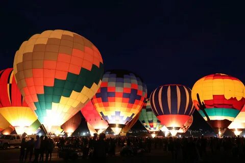 Metamora Hot Air Balloon Festival - Alanna St Laurent Photo 