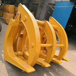 Membuat Excavator Hidrolik Gripper Grapple - Buy Excavator G