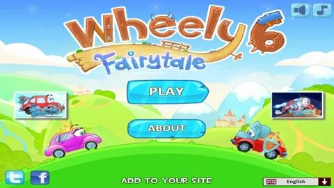 Wheely 6: Fairytale - YouTube