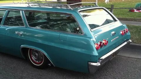1965 impala station wagon ( video for restodan ) - YouTube