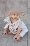 Baby Halloween Costumes 2013 Kitchen in 2019 Dobby costume, 