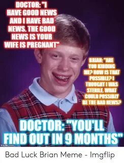 🐣 25+ Best Memes About Bad News Brian Bad News Brian Memes