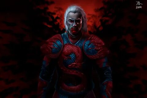 Hellsing Dracula By Jch15jch15 On Deviantart - Mobile Legend
