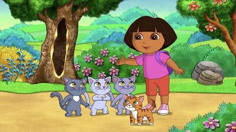 Watch Dora the Explorer Season 8 Episode 7: Kittens in Mitte