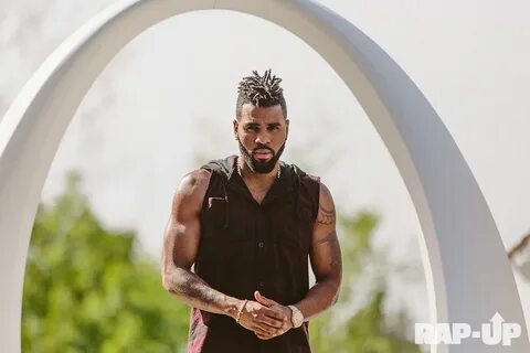 Mohawk Jason Derulo Haircut Hair Style Hair Styling