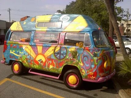 Hippie vans awsome hippie van our van Hippie camper, Vans, C