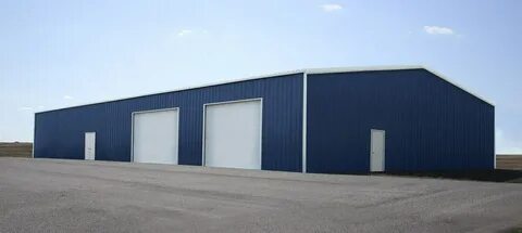 50x100 Steel Building SIMPSON Garage Storage Shop Metal Buil