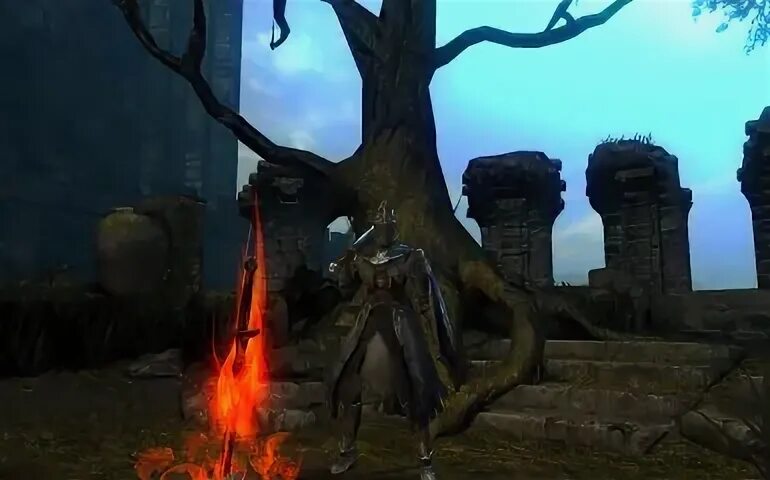 Custom Paladin Armor At Dark Souls Nexus Mods And Community 