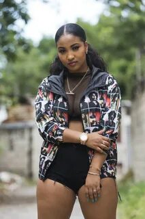 In Jamaica with Shenseea The FADER