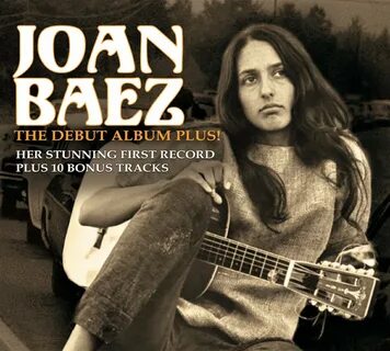 The Debut Album Plus - Joan Baez Last.fm