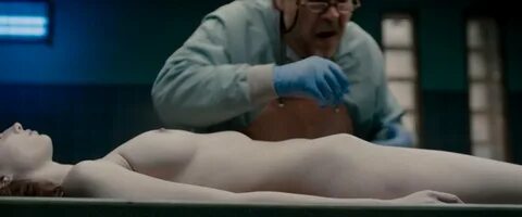 Olwen Kelly Nude - The Autopsy of Jane Doe (2016) HD 1080p #