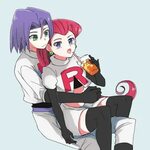 Safebooru - kojirou (pokemon) musashi (pokemon) pokemon poke