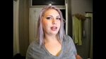 How To Get Lilac Hair Blond Brilliance Lilac Toner - YouTube