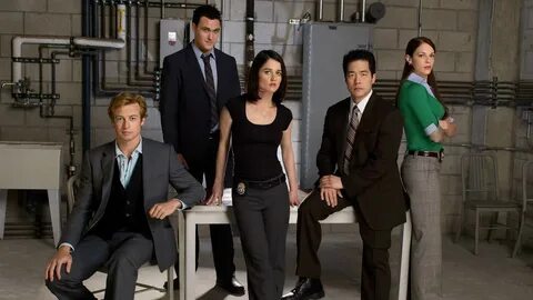 The Mentalist Wallpaper (70+ images)