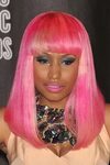 Nicki Minaj's Hairstyles & Hair Colors Steal Her Style Page 