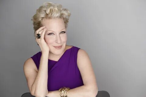 Bette Midler Vancouver Show 2015 - 604 Now