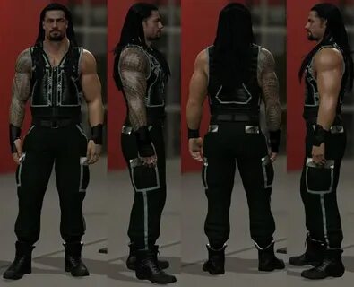 Gamevolt's Superstar Attire Topic (2 SummerSlam Attires) - P