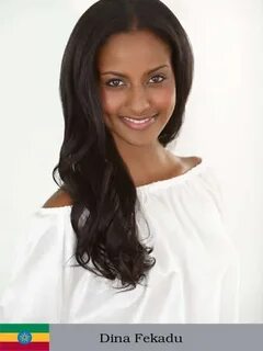 Top 30 Most Beautiful Ethiopian Women - Expat Kings