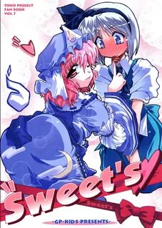 Touhou - Sweet's Sweet's (Doujinshi) - MangaDex