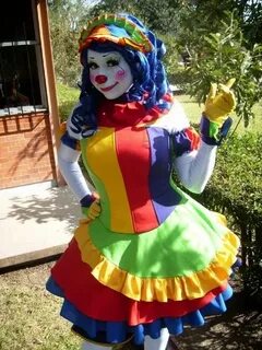 Clown costume women, Clown costume, Female clown