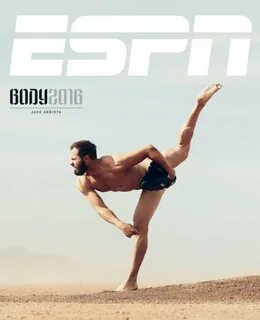 ESPN the Magazine releases preview of upcoming Body Issue