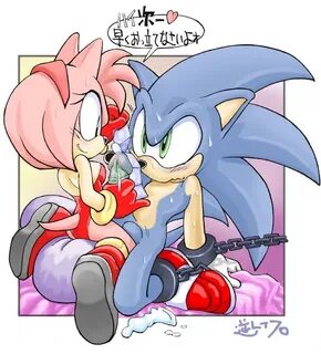 Sonic The Hedgehog Amy Hentai