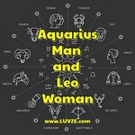 onlinesitedesigns: Aquarius Man And Leo Woman