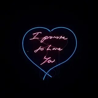 As a neon light at night ⚡ 🍁 🌸 on We Heart It