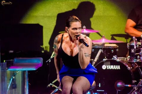 Репортаж с концерта Beth Hart (01 августа 2017) : DARKSIDE.r