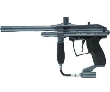 Kingman Spyder Xtra Paintball Gun 07 - E-Paintball