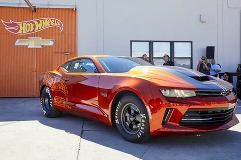 2018 Copo Camaro Hot Wheels