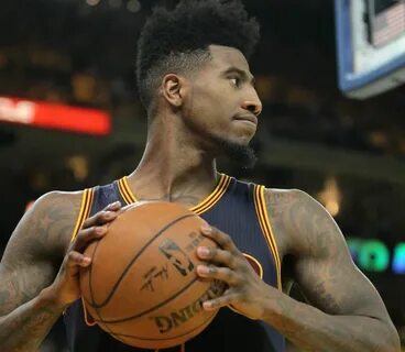 Cavaliers' Iman Shumpert shows off tattoos in Inked Magazine