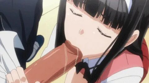 Xbooru - anime byakudan midori cum cum in mouth cumdrip deep