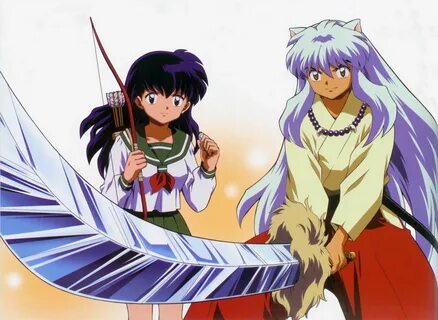 Пин на доске Inuyasha