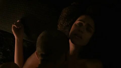 Nathalie Emmanuel Nude - Game of Thrones (2017) s07e02 - 108