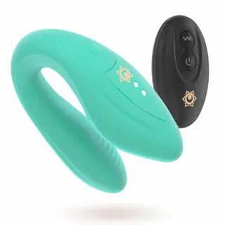 Ritual Kama Remote Couples Massager Aqua