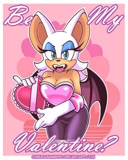 Sexy Rouge - rouge the sexy bat tagahanga Art (40261839) - F