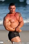 Bodybuilder Beautiful: Brian Gunns
