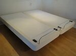 Electropedic adjustable bed, Ergomotion the most comfortable