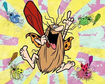 Captain Caveman Captain caveman, Classic cartoons, Captain