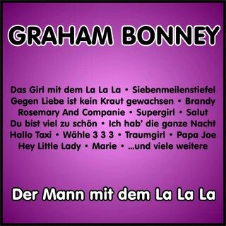 Traumgirl - Graham Bonney - 单 曲 - 网 易 云 音 乐