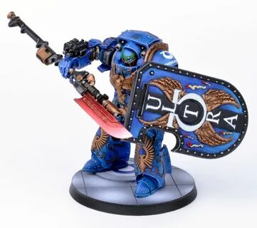 Ultramarine Primaris Army: this massive army can be Yours - 