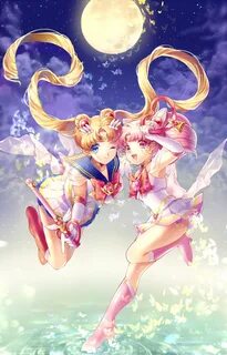 Sailor Moon" - New Merchandise; New Anime Premiere Date Sail