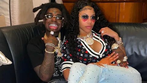 Kodak Black's Girlfriend Mellow Rackz Confirms Engagement, A