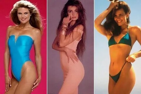 Models From The 80s Now - HD Modello
