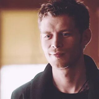Klaus mikaelson GIF - Find on GIFER