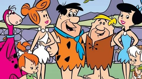 Warner Bros. Developing New 'Flintstones' Feature Animation 