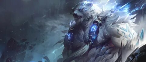 League of Legends Volibear Champion Update - The Gaming Geni