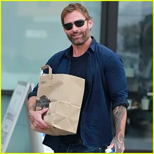 Here’s What Seann William Scott is Up To These Days! Seann W