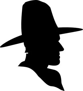 Free Cowboy Silhouette Images, Download Free Cowboy Silhouet